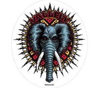 Powell Peralta Mike Vallely éléphant-Planche de stickers