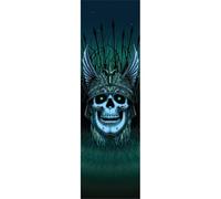 Powell Peralta Planche Griptape Andy Anderson Skull Grip Sheet 22,9 x 83,8 cm