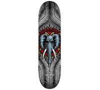 Powell Peralta PP Planche de skateboard Vallely Elephant Blanc 8"