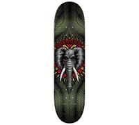 Powell Peralta PP Planche de skateboard Vallely Elephant Olive 21 cm