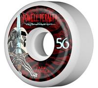 Powell -Peralta™ Ray Rodriguez Skull & Sword 2 56mm 103A Blanc (Lot de 4)