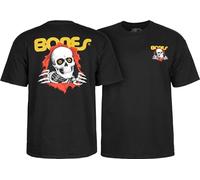 Powell Peralta Ripper Charcoal Heather T-Shirt Skate