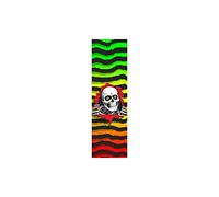 Powell Peralta Ripper Fade White 9"x33" Grip Skateboard