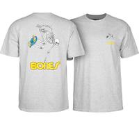 Powell Peralta Skateboard Skeleton T-Shirt