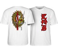 Powell Peralta Steve Caballero Ban This Dragon T-Shirts