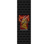 Powell Peralta Steve Caballero Street Bande antidérapante pour skateboard 26,7 x 83,8 cm
