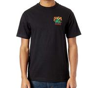 Powell-Peralta T-Shirt avec Dragon de Rue XL Noir