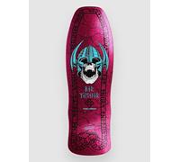 Powell Peralta Welinder Nordic Skull Shape 193B 9.715" Planche de skate à motifs Uni