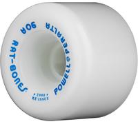 Powell Rat Bones Pack de 4 roues Blanc 60 mm