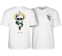 Powell T-shirt Peralta McGill Skull and Snake
