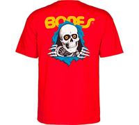 Powell T-shirt Peralta Ripper Rouge Taille M