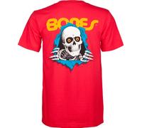 Powell - T-Shirt Peralta Ripper, Rouge, Taille M