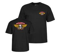 Powell - T-Shirt Peralta Winged Ripper, Noir, 2XL