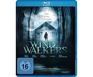 Powell - Wind Walkers-Jagd in Den Everglades [Blu-ray]