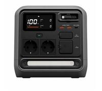 DJI Station électrique portable Power 1000 Mini – 1 kWh – Batterie LFP – 1000 W