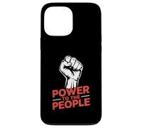 Power 4 People Bold Unity Empowerment Coque pour iPhone 13 Pro Max