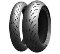 Michelin Pneu moto Power 5 Sport Route 200/55 ZR17 78W TL Arrière Radial