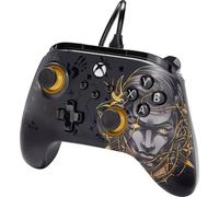 Power A Advantage \ Fortnite Midas\ Xbox Series X, Xbox Series S noir, or, argent