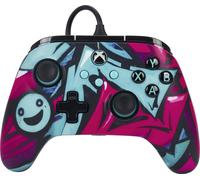 Power A Advantage \ Wild Style\ Xbox Series X, Xbox Series S lilas, bleu