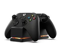 Power A Dual Charging Station for Xbox One & Xbox Series X/S Wireless Controller/Xbox X