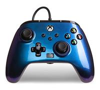 Manette Filaire Améliorée Powera Pour Xbox Série X Edition Nebula
