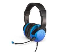 Power A - Fusion Wired Gaming Headset Sapphire (Ps4/Xbone/Pc//Mobile)