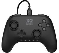 Manette filaire PowerA advantage Noir pour Nintendo Switch 2 Noir E