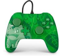 POWER A Manette Nintendo Switch Wired controller - Total Bulbizar