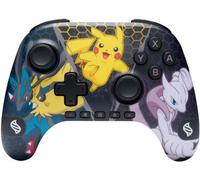 PowerA Manette sans fil Advantage Switch 2 – Pokémon Méga-Évolutions, Effet Hall