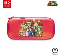 POWER A NSCS0550 Housse Slim Mario & Friends Pour Nintendo Switch