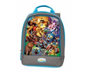 Power A Skylanders Giants Mini Sling Bag Backpack Zaino Zainetto Blue