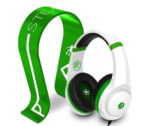 POWER A Stealth Gaming Headset & Stand Bundle Referee Edition