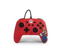 POWER A WIRED CONTROLLER MARIO FOR NINTENDO SWITCH (JACK)
