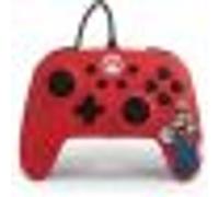 POWER A WIRED CONTROLLER MARIO FOR NINTENDO SWITCH (JACK) G
