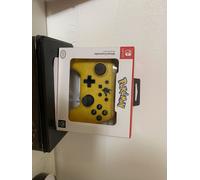 Power A - Wired Controller Pokemon Pikachu Silhouette Nintendo Switch