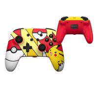 Power A - Wired Enhanced Controller Pokemon Pop Art For Nintendoswitch