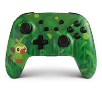 Power A - Wireless Enhanced Controller Pokemon - Grookey For Switch