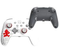 Power A - Wireless Enhanced Controller Running Mario For Switch