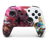 Power A - Wireless Enhanced Controller Zelda Bmg For Nintendo Switch