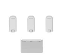 Power Accessories ，Compatible for DJI Neo ，Battery Pack 1435 mAh Charge Hub Charging Case，Compatible for DJI Neo ，Drone Accessories(Power Combo 3)