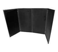 Panneau décoratif - POWER ACOUSTICS - DJ PANEL 140 BL - Noir - Léger - Pliable