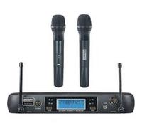 Power Acoustics Be 8014 Mh - Micro UHF 2 Micros main HF