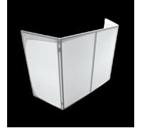 POWER ACOUSTICS - DJ PANEL 140 WH Paravant régie DJ Blanc