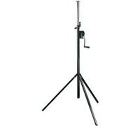 Power Acoustics Dlc 10 - Pied acier à cremaillère