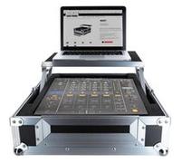 Power Acoustics Fcm 900 Nxs Ds - Flight Case Pour DJM 900 NXS2 Avec Plateau