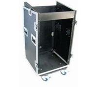 Flight Case 12u+ Plan Incline