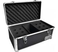 Power Acoustics Fl Mic 12bl - Valise pour rangement 12 micros