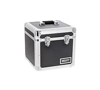 Power Acoustics Fl Rcase 100bl - Valise de rangement 100 vinyles