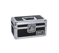Power Acoustics Flight case FL RCASE 45-120BL — Valise pour 120 vinyles 45t