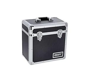 Power Acoustics Fl Rcase 60bl - Valise de rangement 60 vinyles